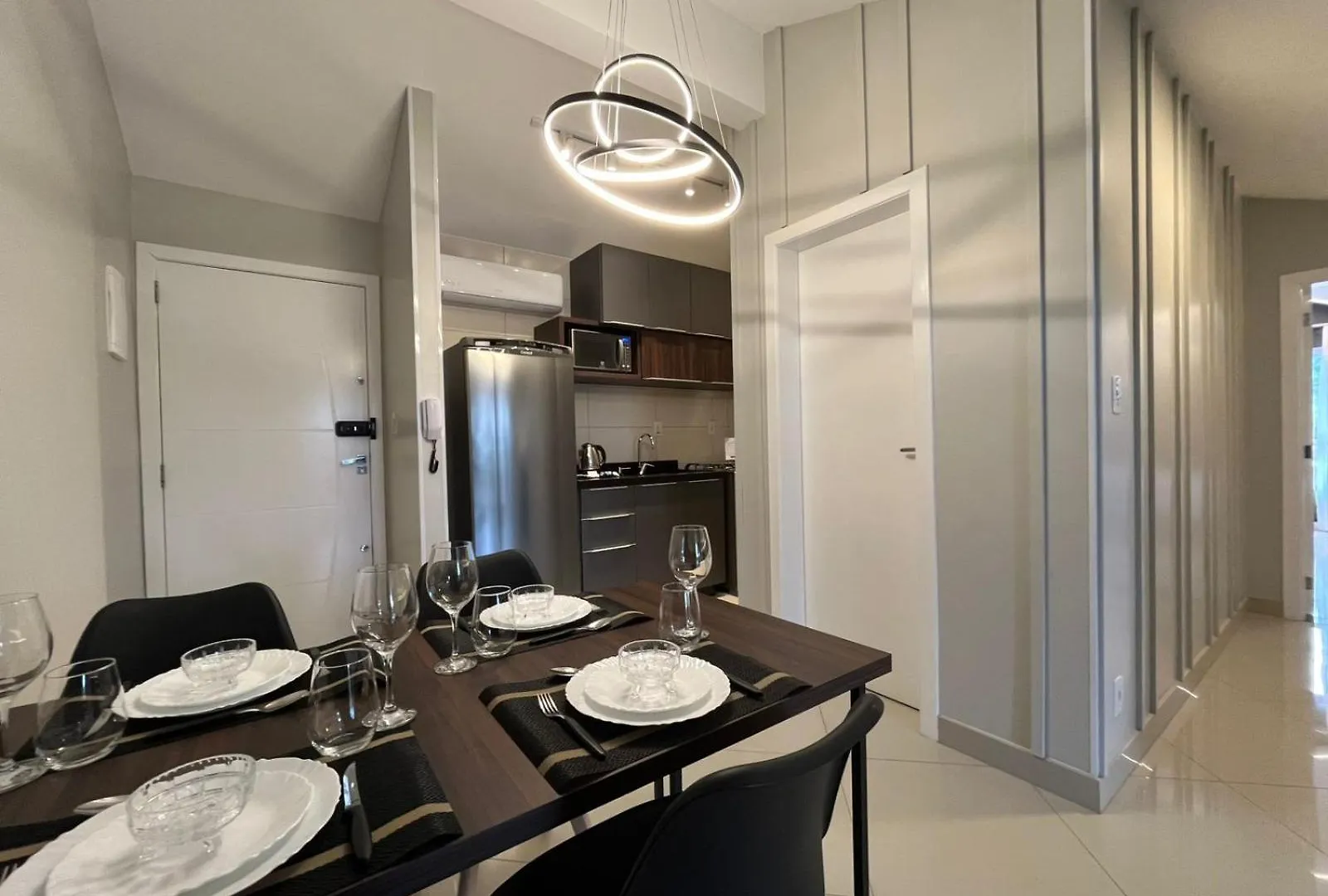 Apartament Loft Dona Clara 201 Centro De Pomerode