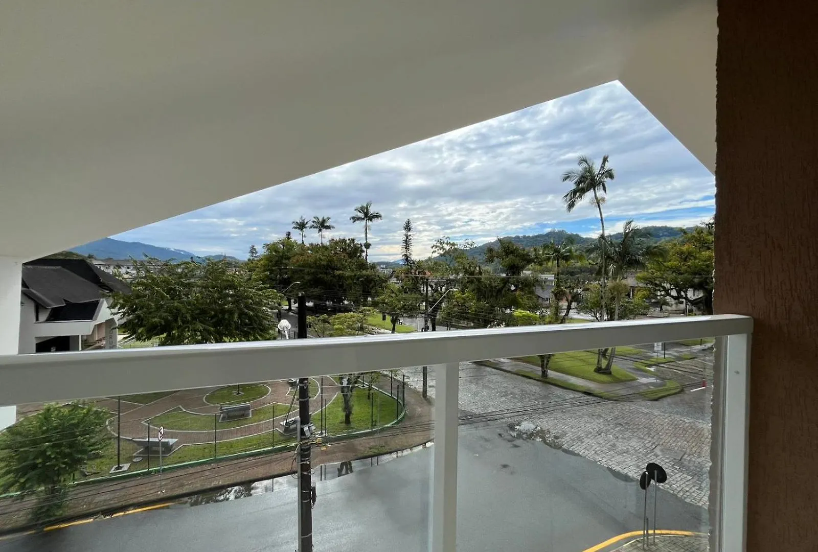 Loft Dona Clara 201 Centro De Pomerode Brazylia