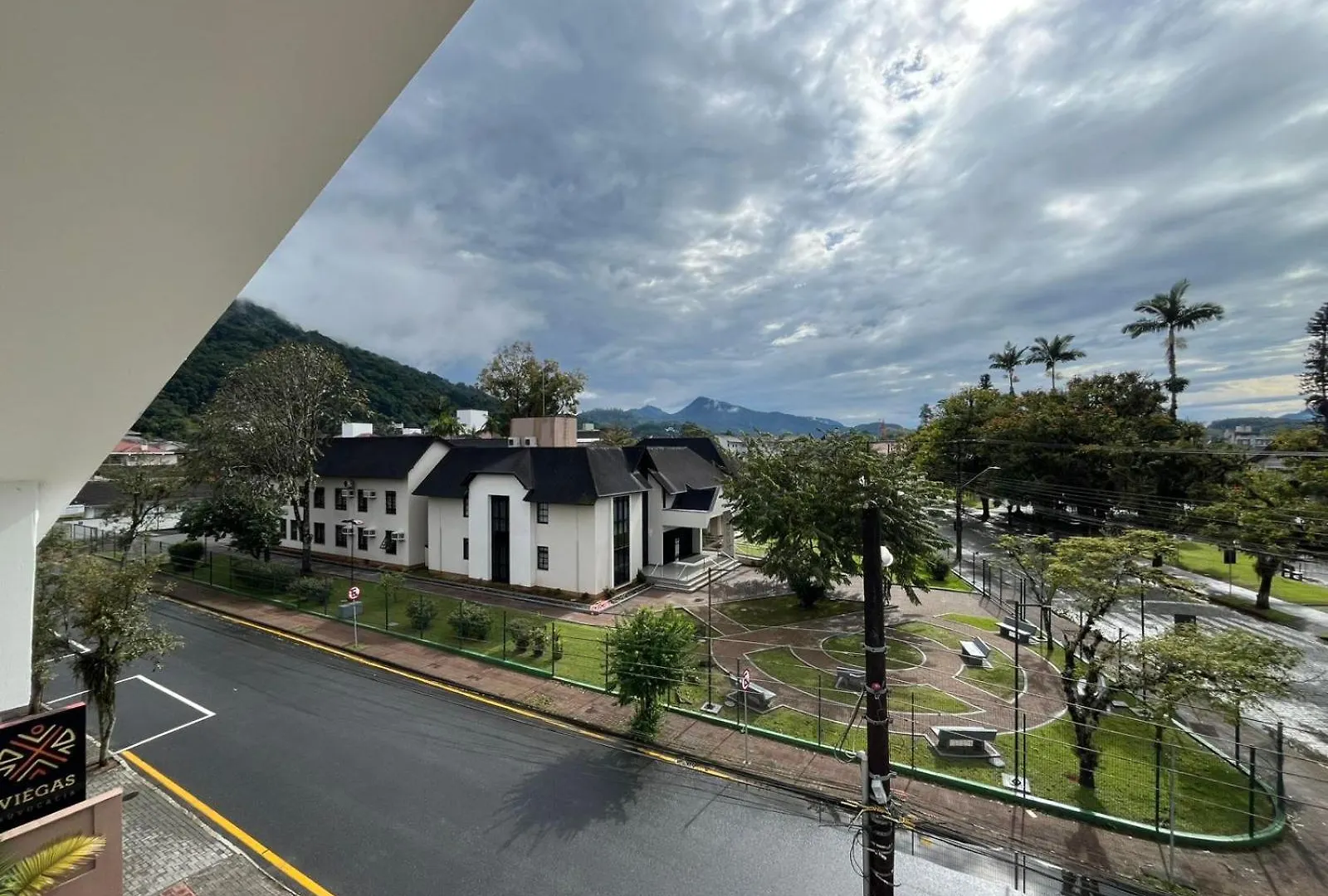 Loft Dona Clara 201 Centro De Pomerode 0*,  Brazylia