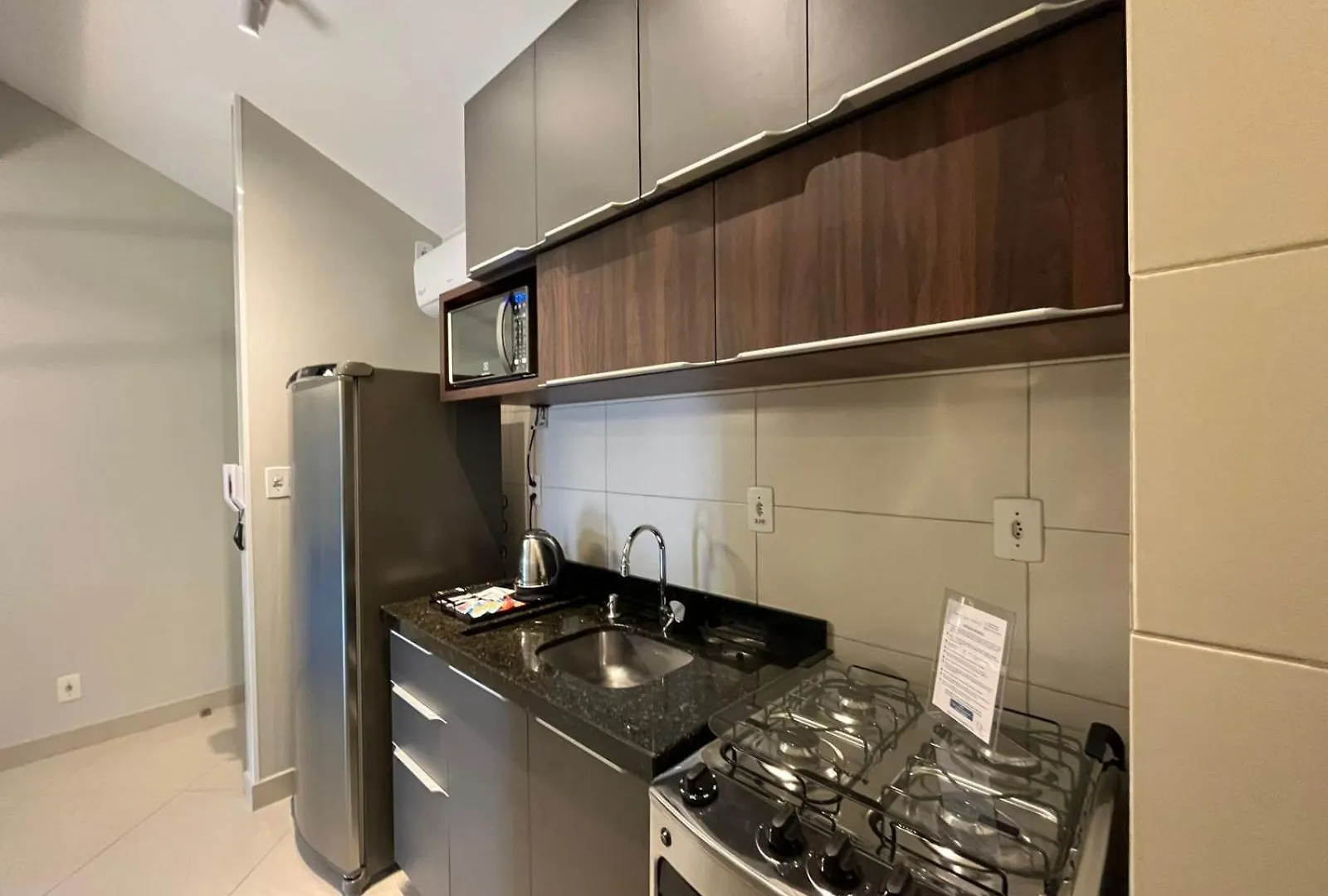 Loft Dona Clara 201 Centro De Pomerode Apartament